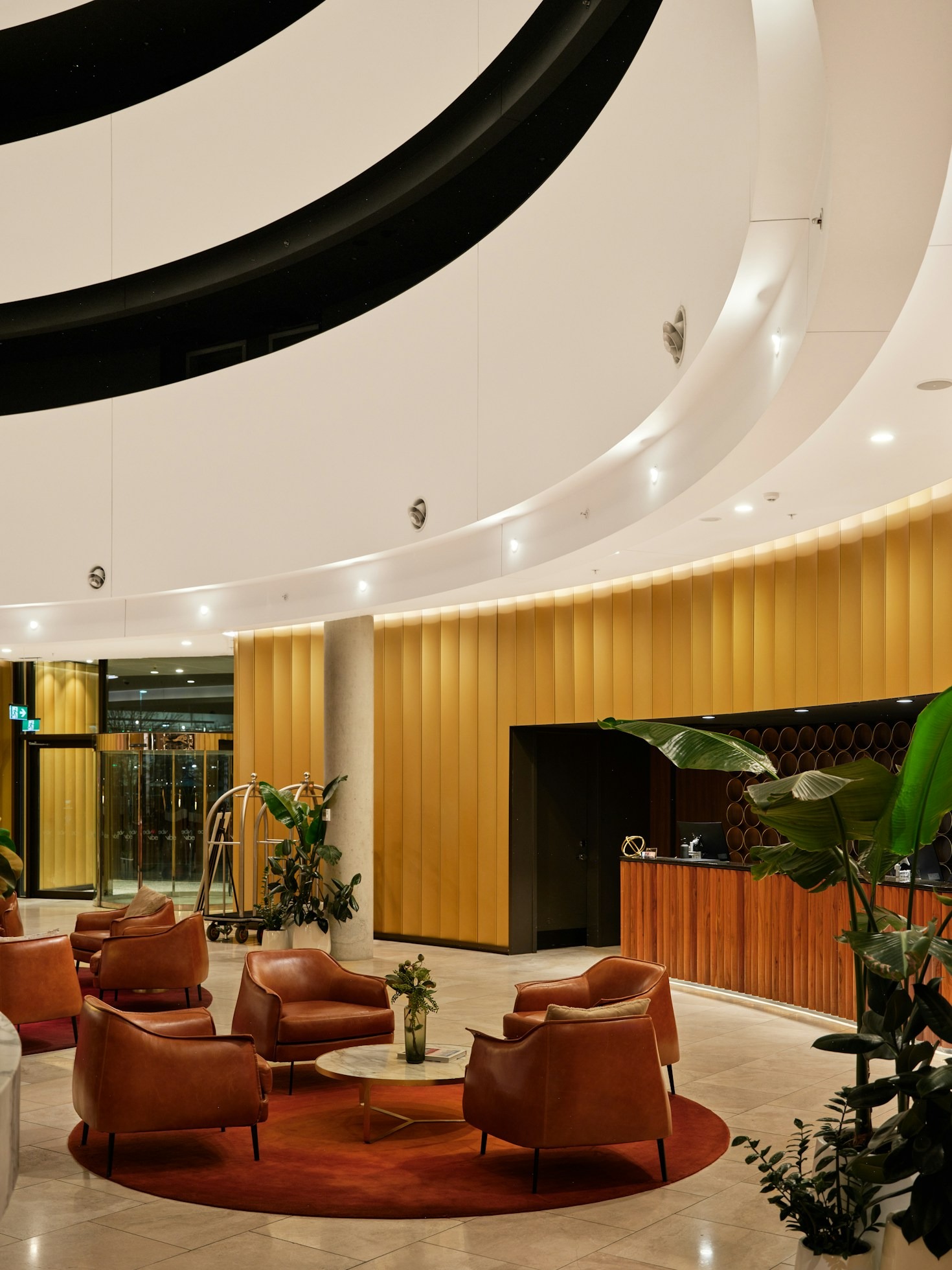 Combining Comfort and Security for Peaceful Travel